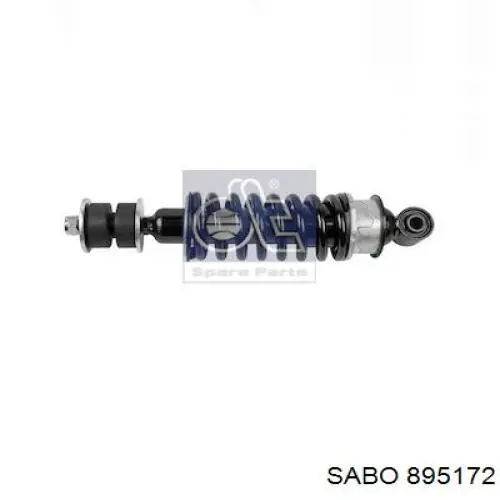 895172 Sabo amortiguador de cabina (truck)