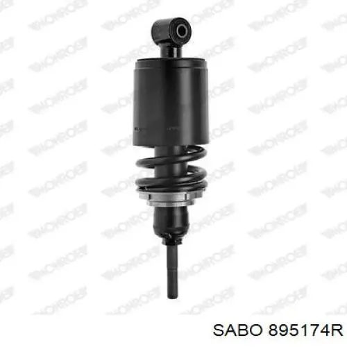 895174R Sabo amortiguador de cabina (truck)