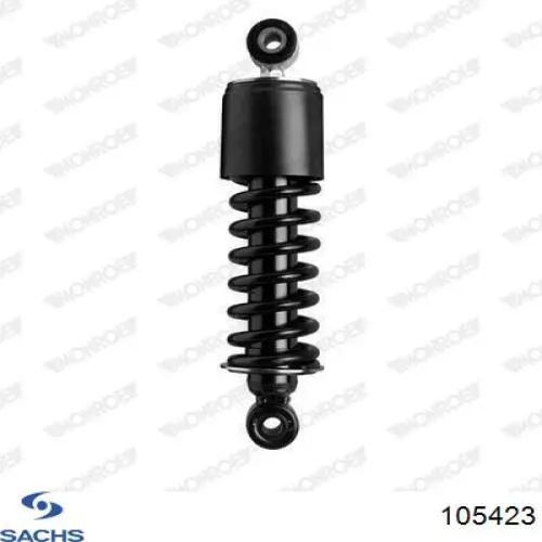 105 423 Sachs amortiguador de cabina (truck)