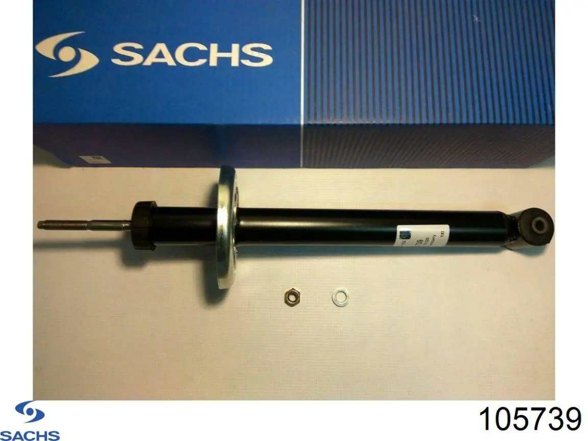 105 739 Sachs amortiguador trasero