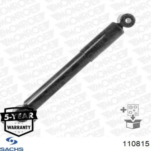 110815 Sachs amortiguador trasero