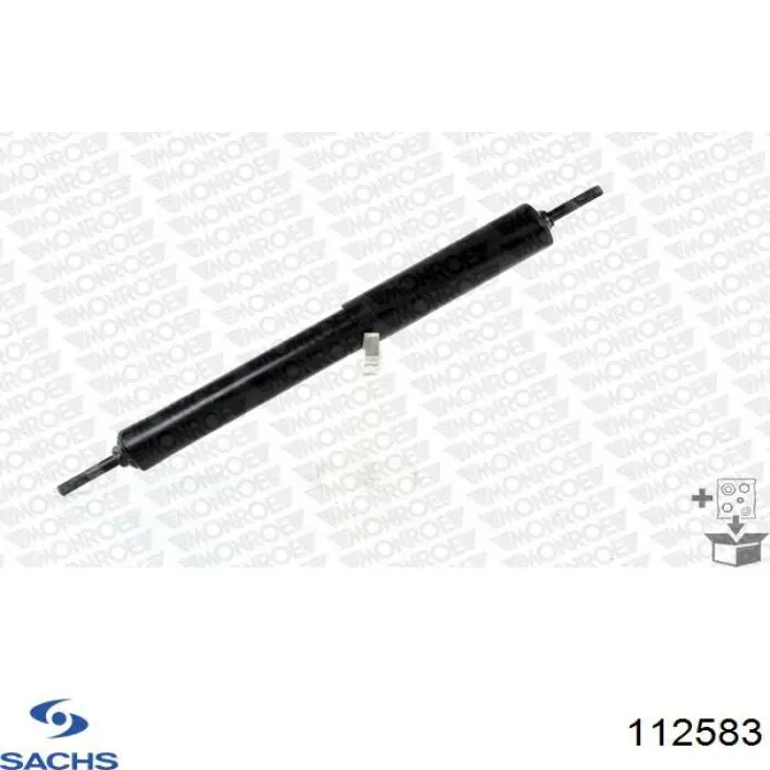 112583 Sachs amortiguador trasero