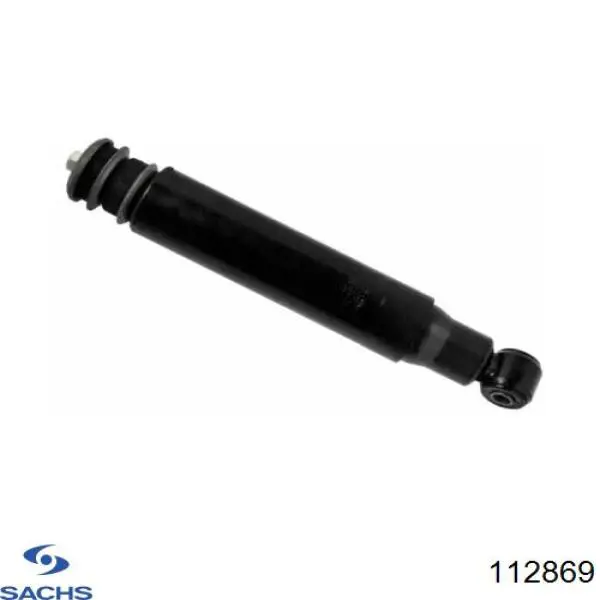 112869 Sachs amortiguador delantero