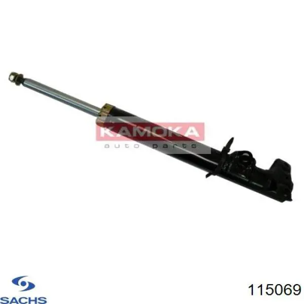 115 069 Sachs amortiguador delantero