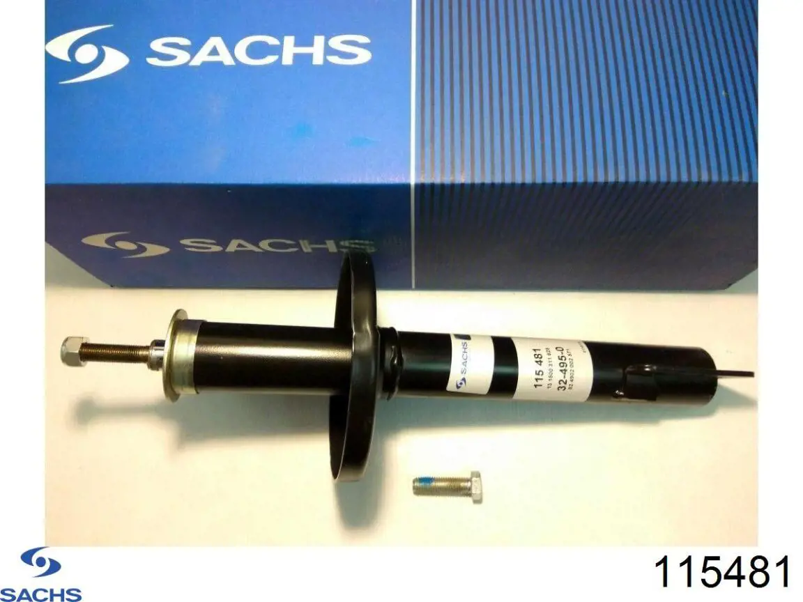 115 481 Sachs amortiguador delantero