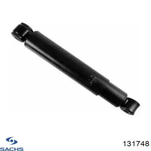 131748 Sachs amortiguador trasero