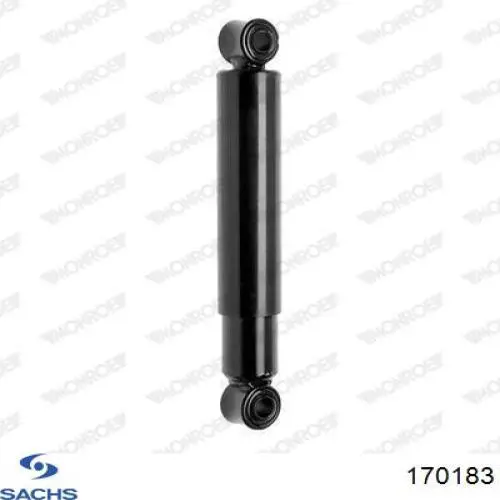 170183 Sachs amortiguador para remlque