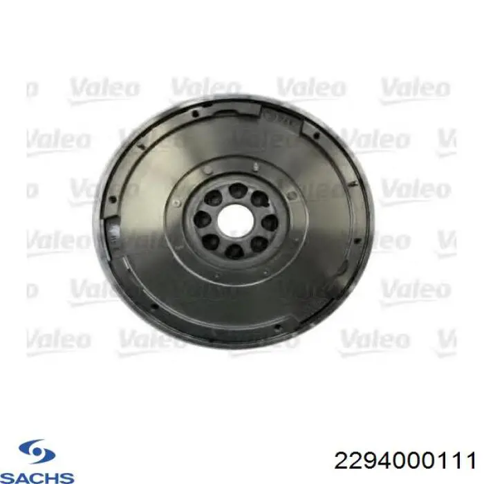 2294 000 111 Sachs volante motor