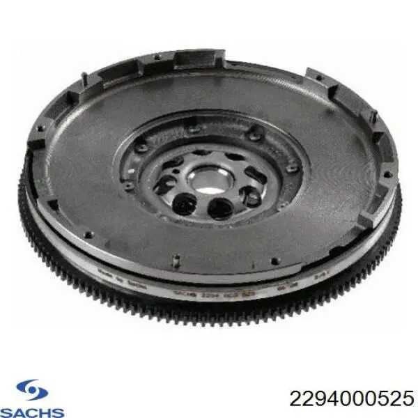 2294 000 525 Sachs volante motor