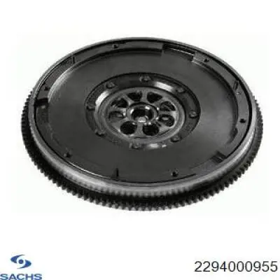 2294 000 955 Sachs volante motor