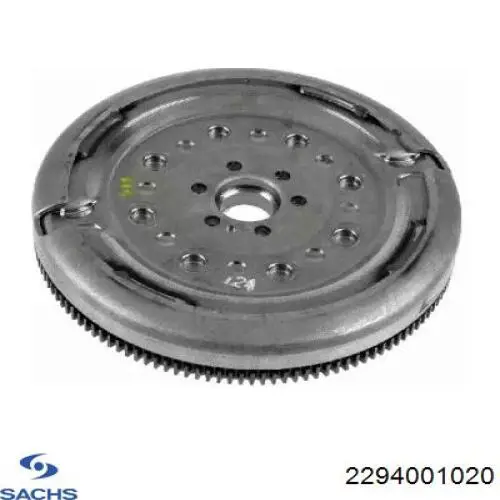 2294001020 Sachs volante motor