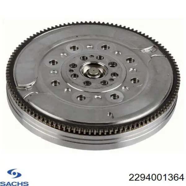 2294 001 364 Sachs volante motor