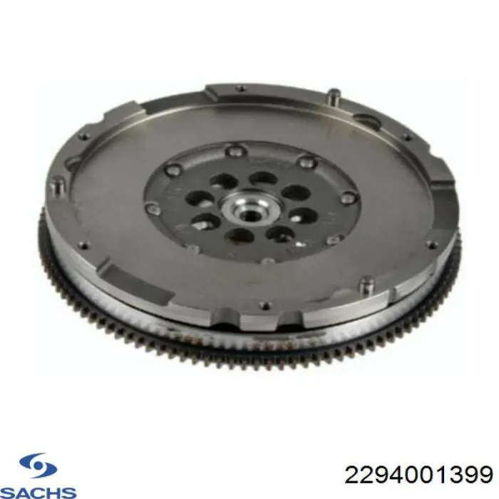 2294 001 399 Sachs volante motor