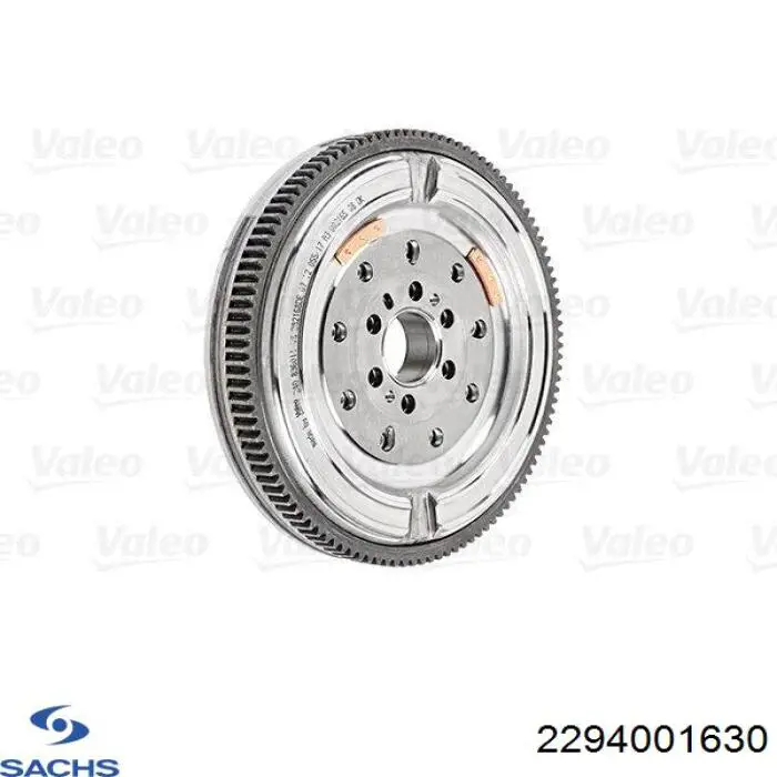 2294 001 630 Sachs volante motor