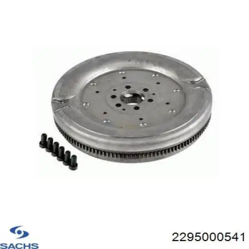 2295 000 541 Sachs volante motor