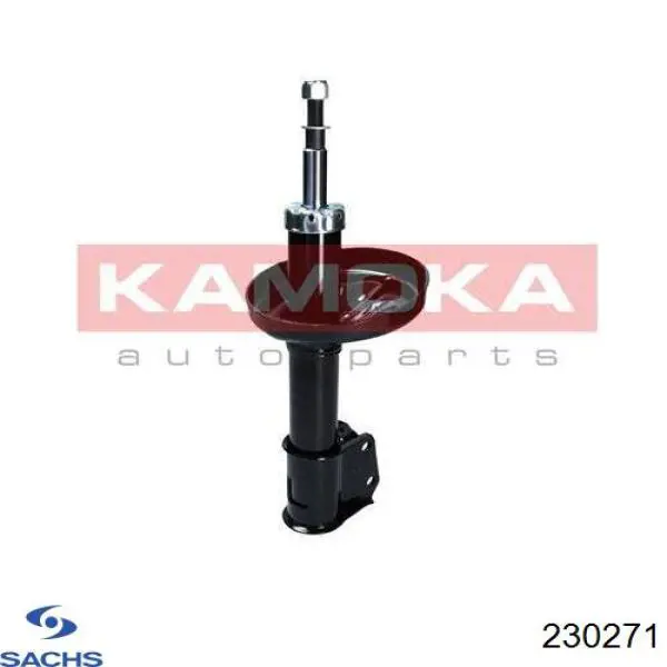 230271 Sachs amortiguador delantero