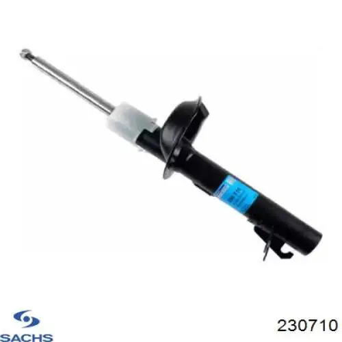 230 710 Sachs amortiguador delantero izquierdo