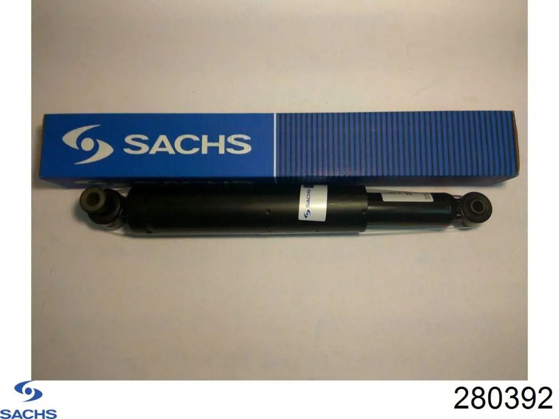 280392 Sachs amortiguador delantero izquierdo