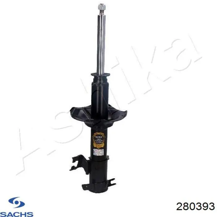 280393 Sachs amortiguador delantero derecho