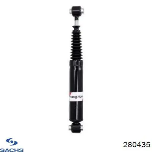 280 435 Sachs amortiguador trasero