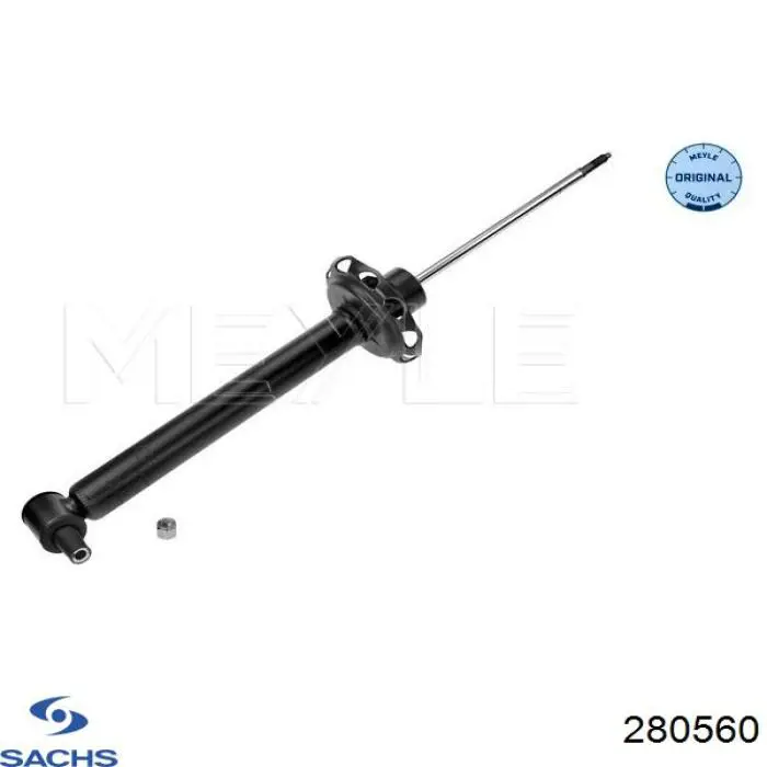 280 560 Sachs amortiguador trasero