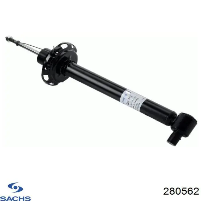 280 562 Sachs amortiguador trasero