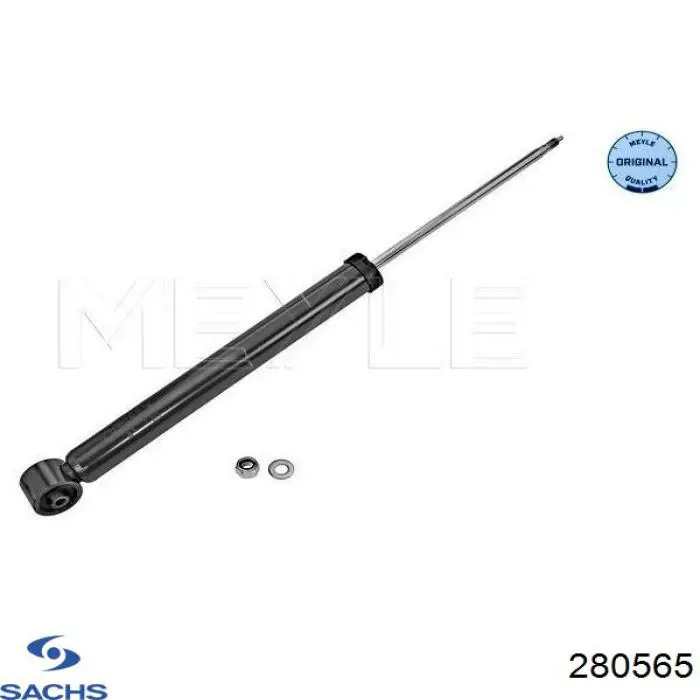 280565 Sachs amortiguador trasero