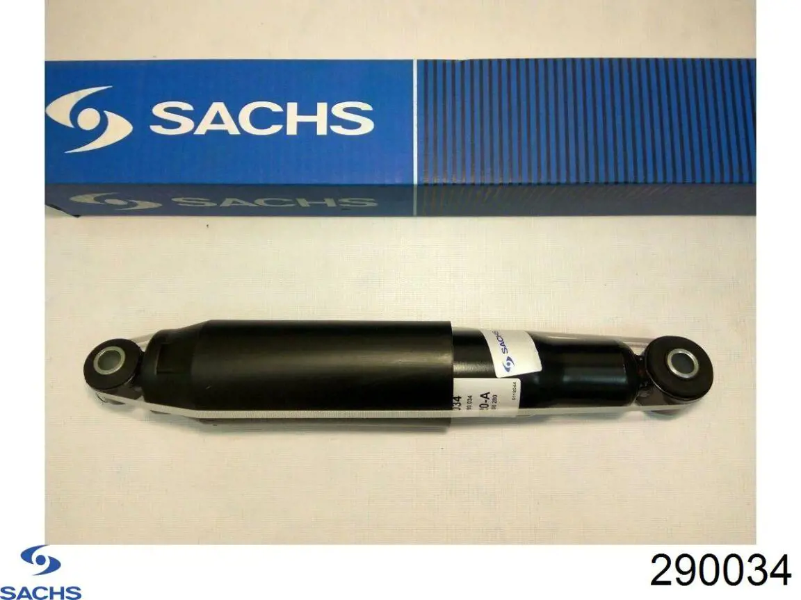 290 034 Sachs amortiguador trasero