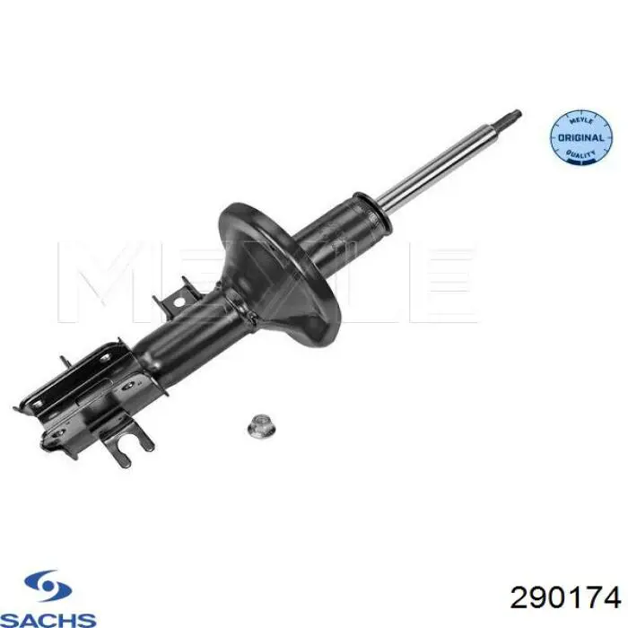 290174 Sachs amortiguador delantero derecho