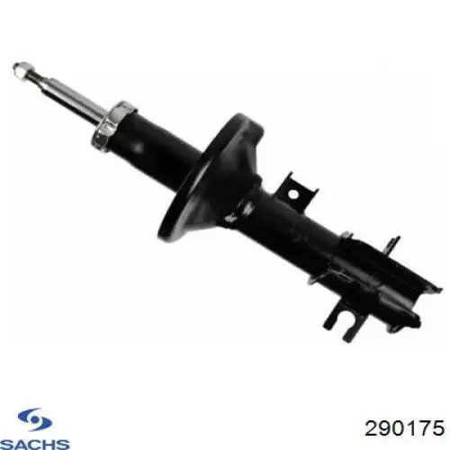 290175 Sachs amortiguador delantero izquierdo