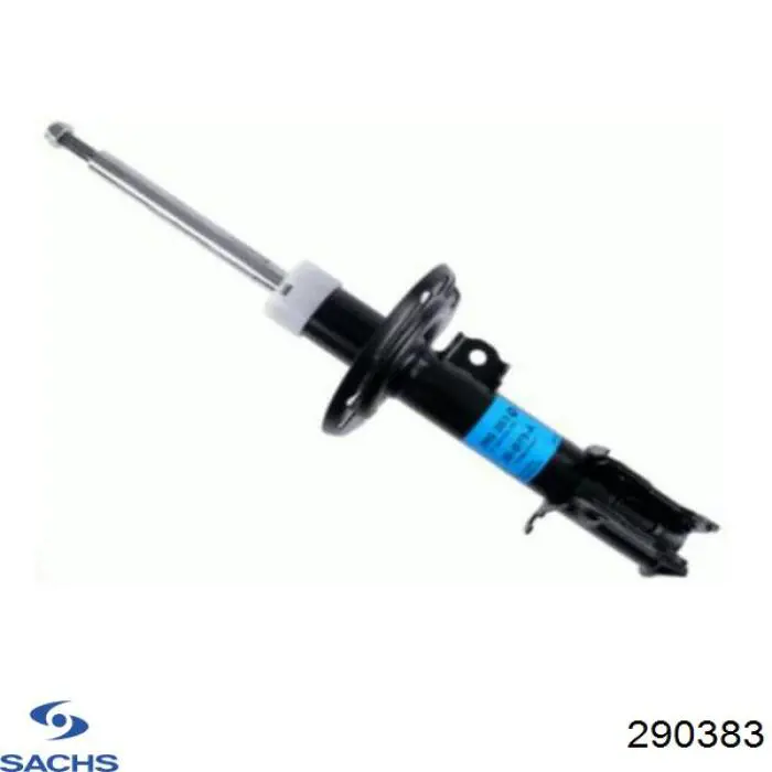 290 383 Sachs amortiguador delantero izquierdo