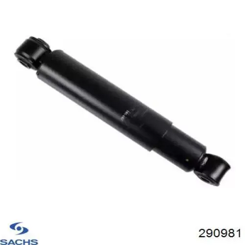 290 981 Sachs amortiguador trasero