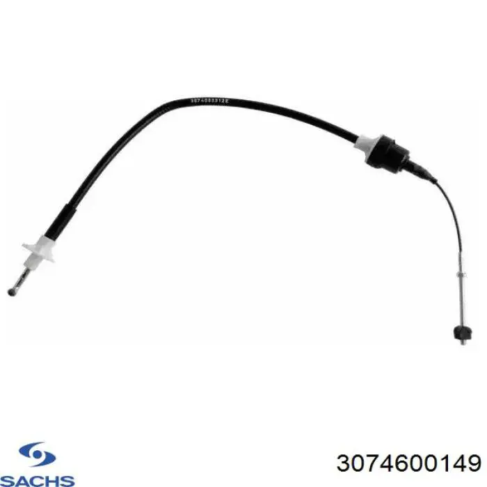  Cable de embrague para Dacia Lodgy JS