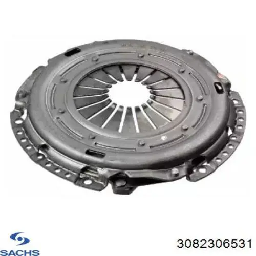  Plato de presión del embrague para Ford Galaxy WGR