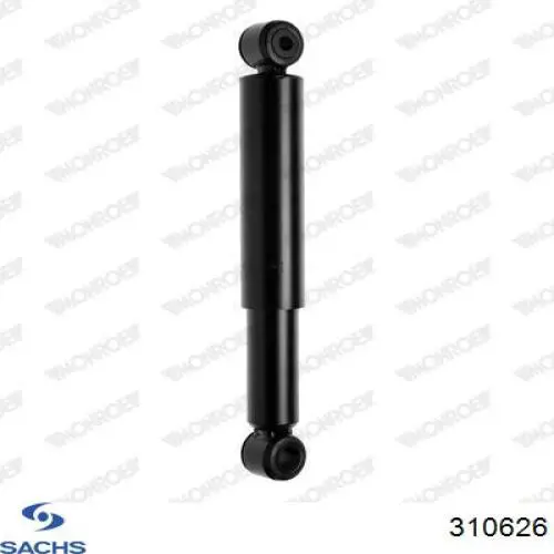 310626 Sachs amortiguador trasero