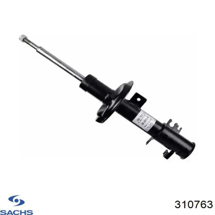 310 763 Sachs amortiguador delantero izquierdo