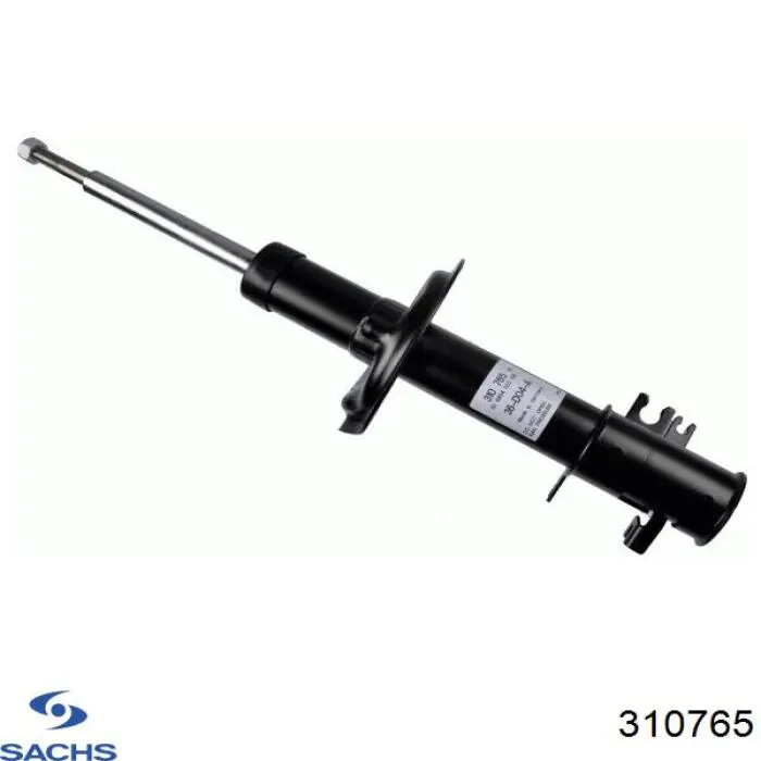 310 765 Sachs amortiguador delantero izquierdo