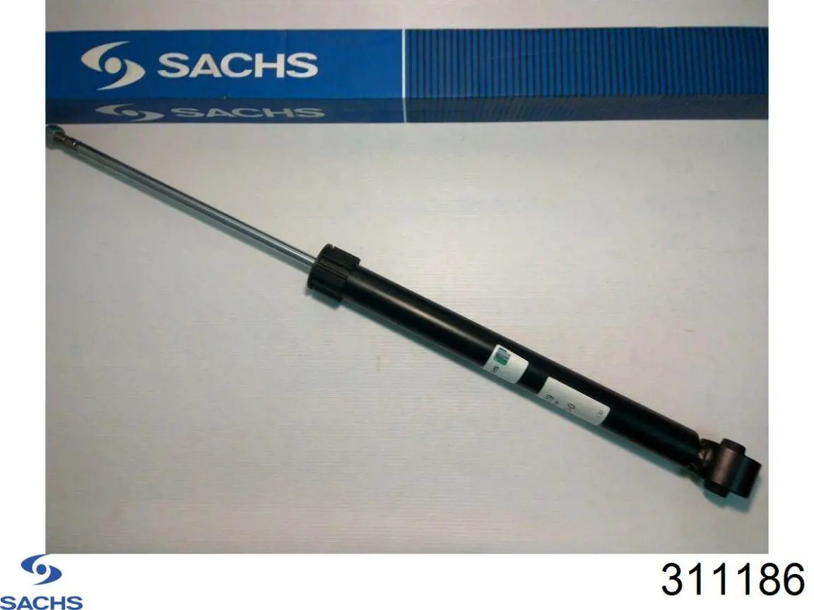 311 186 Sachs amortiguador trasero