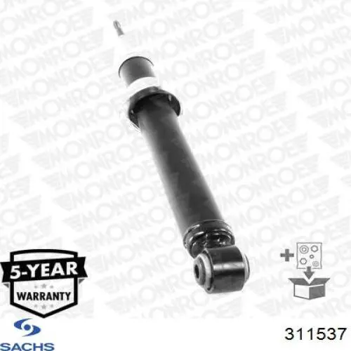 311537 Sachs amortiguador delantero