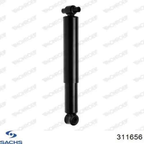 311656 Sachs amortiguador trasero