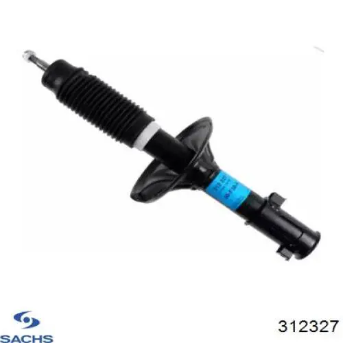 312327 Sachs amortiguador delantero derecho