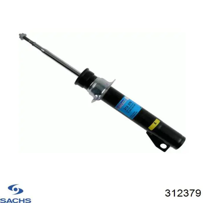 312 379 Sachs amortiguador delantero