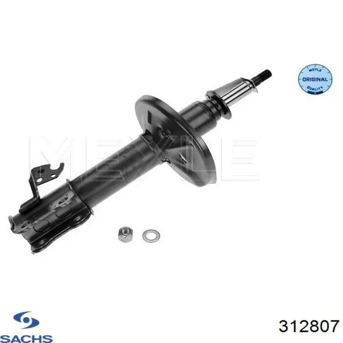 312 807 Sachs amortiguador delantero izquierdo