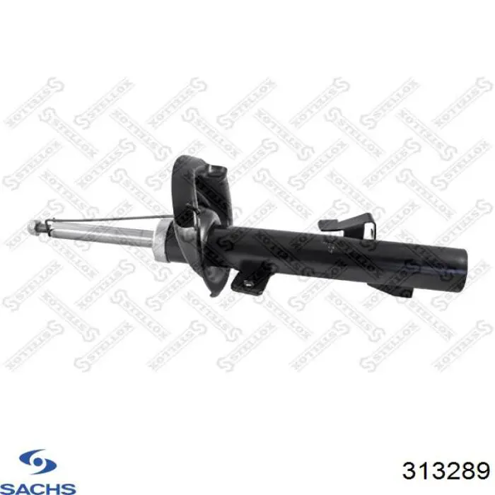 313289 Sachs amortiguador delantero derecho