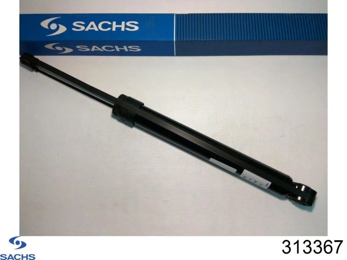 313 367 Sachs amortiguador trasero