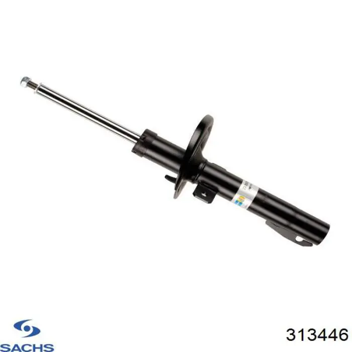 313 446 Sachs amortiguador delantero