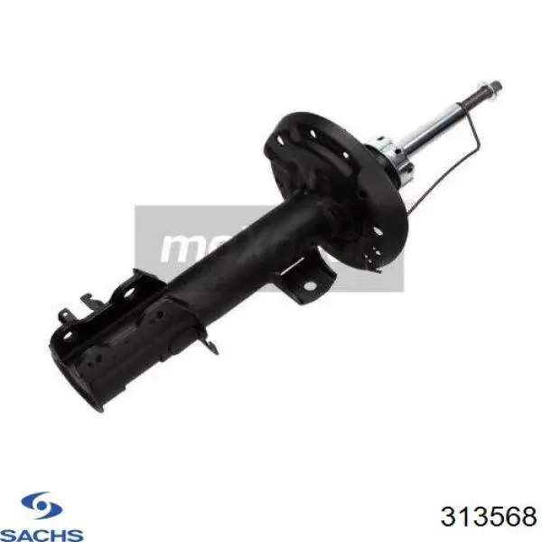 313 568 Sachs amortiguador delantero derecho