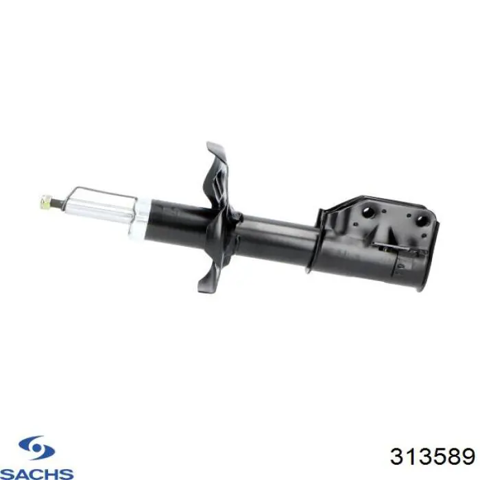 313 589 Sachs amortiguador delantero izquierdo