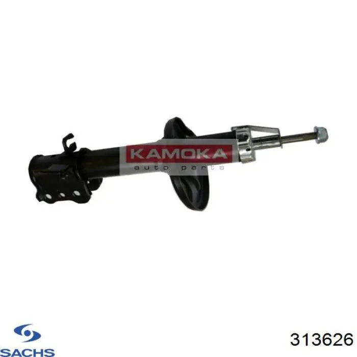 313 626 Sachs amortiguador trasero derecho