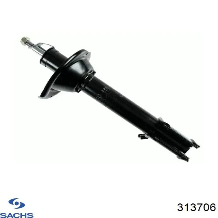 313 706 Sachs amortiguador trasero derecho